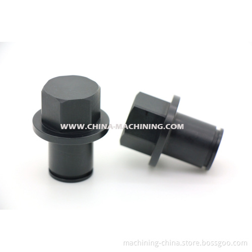 Aluminum Machined Part by CNC Machining